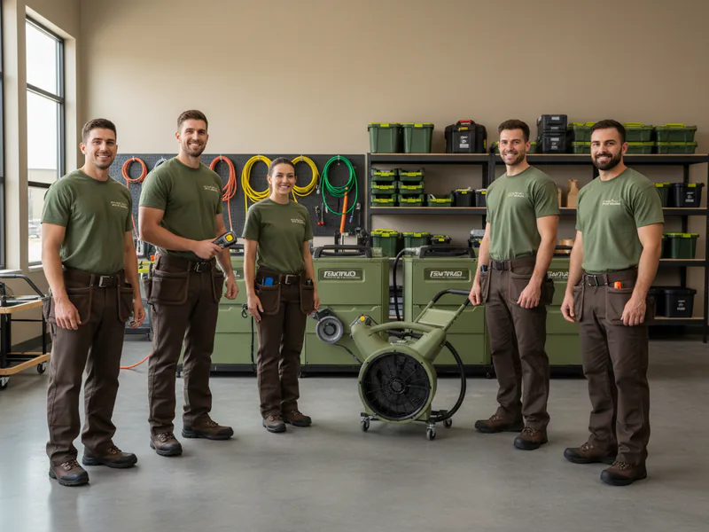 Restoration Specialists - water damage restoration in Breaux Bridge near me